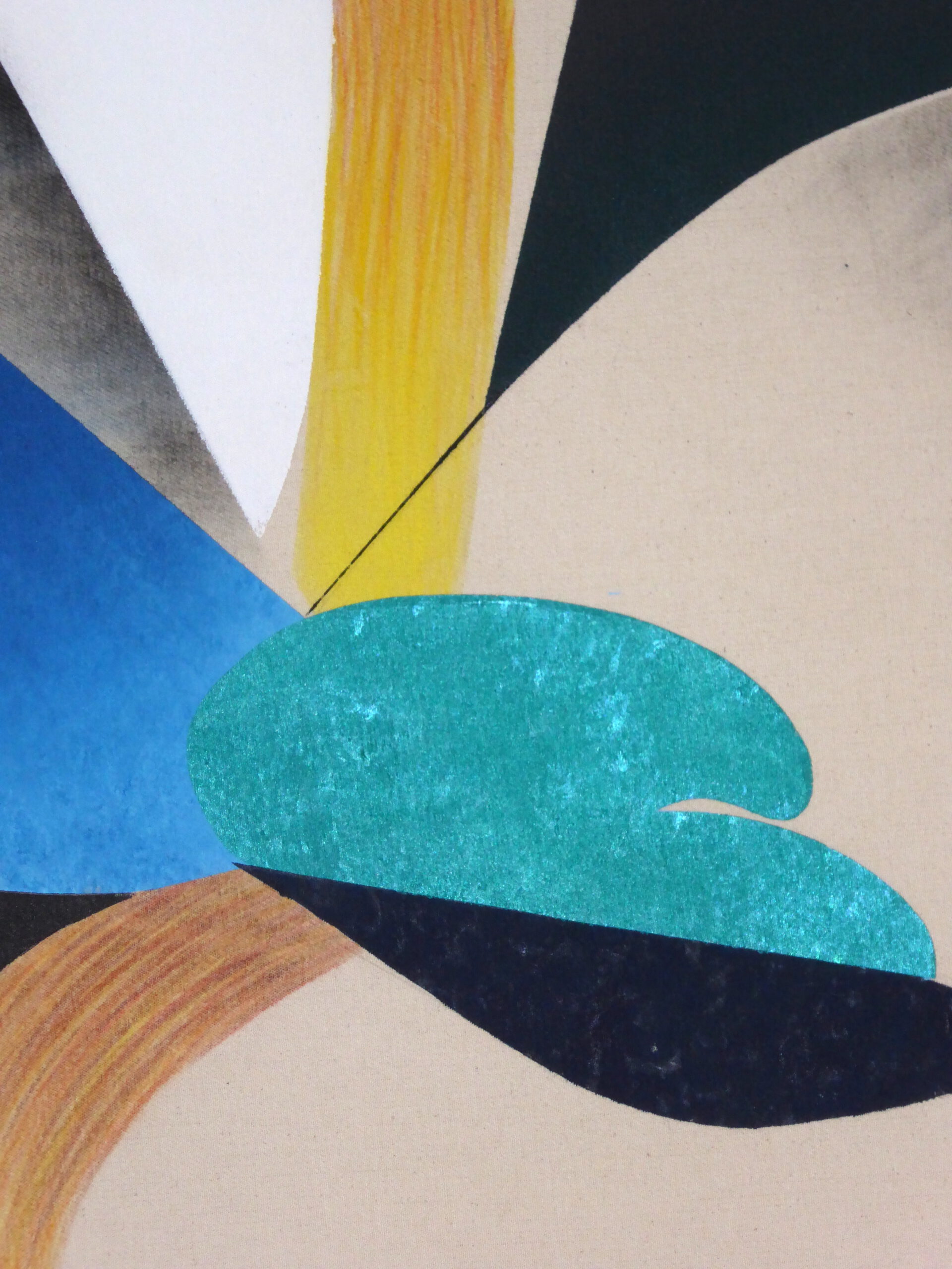 Exhibition view ART ROTTERDAM - Flatland Gallery Amsterdam