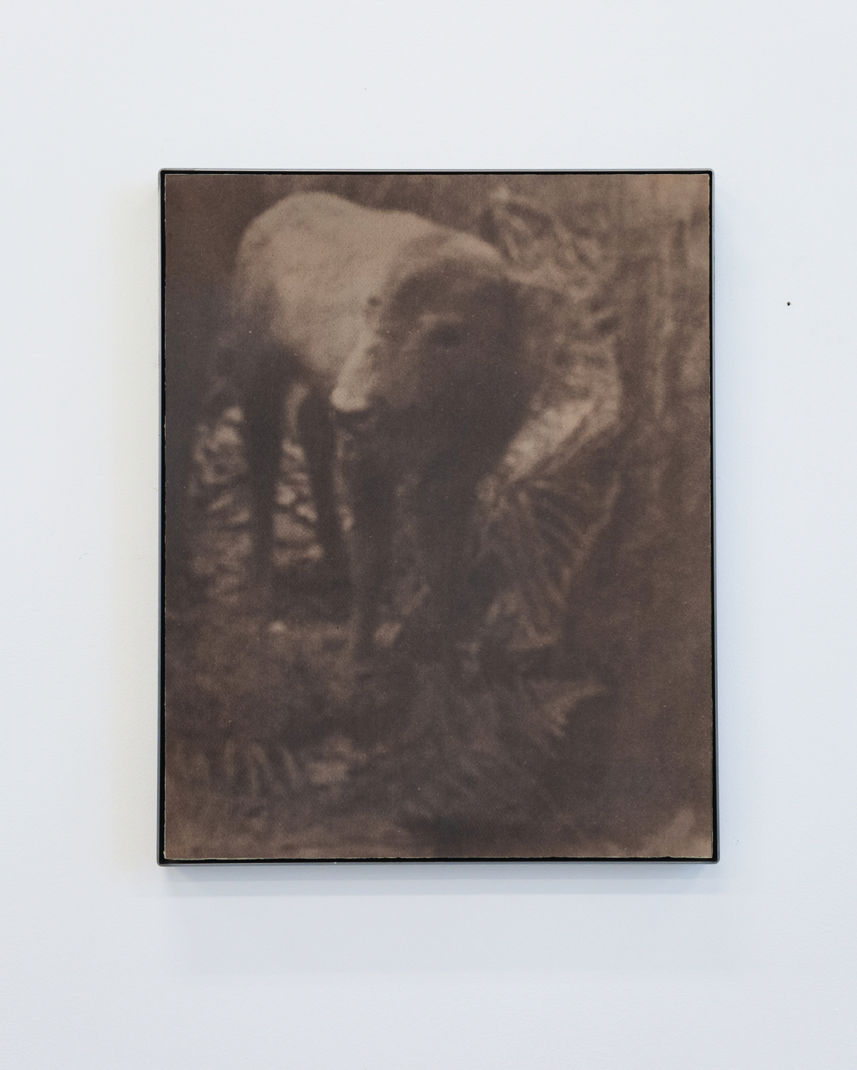 Exhibition view Kim Boske - Flatland Gallery Amsterdam