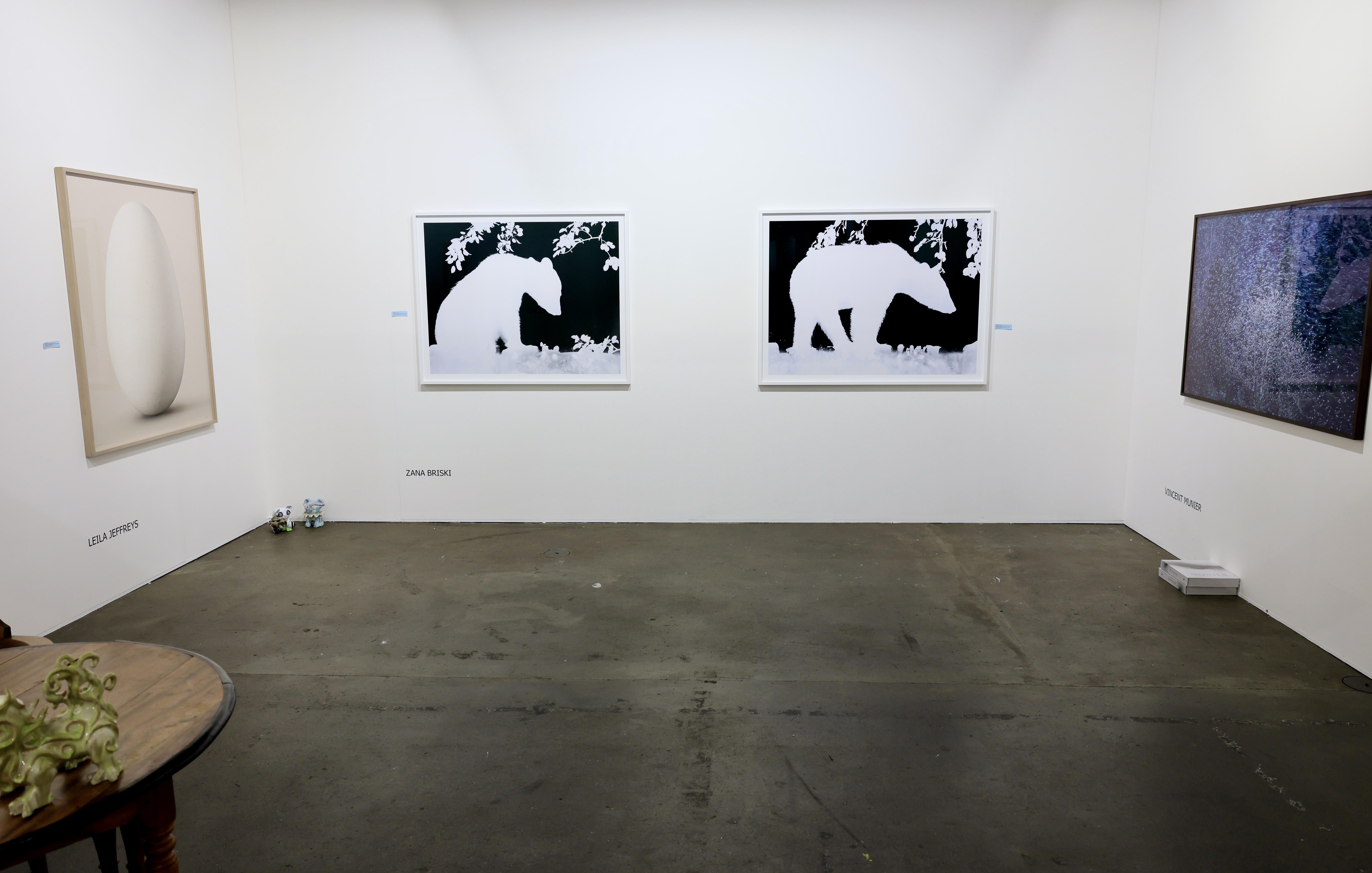 Exhibiton View ART ROTTERDAM
