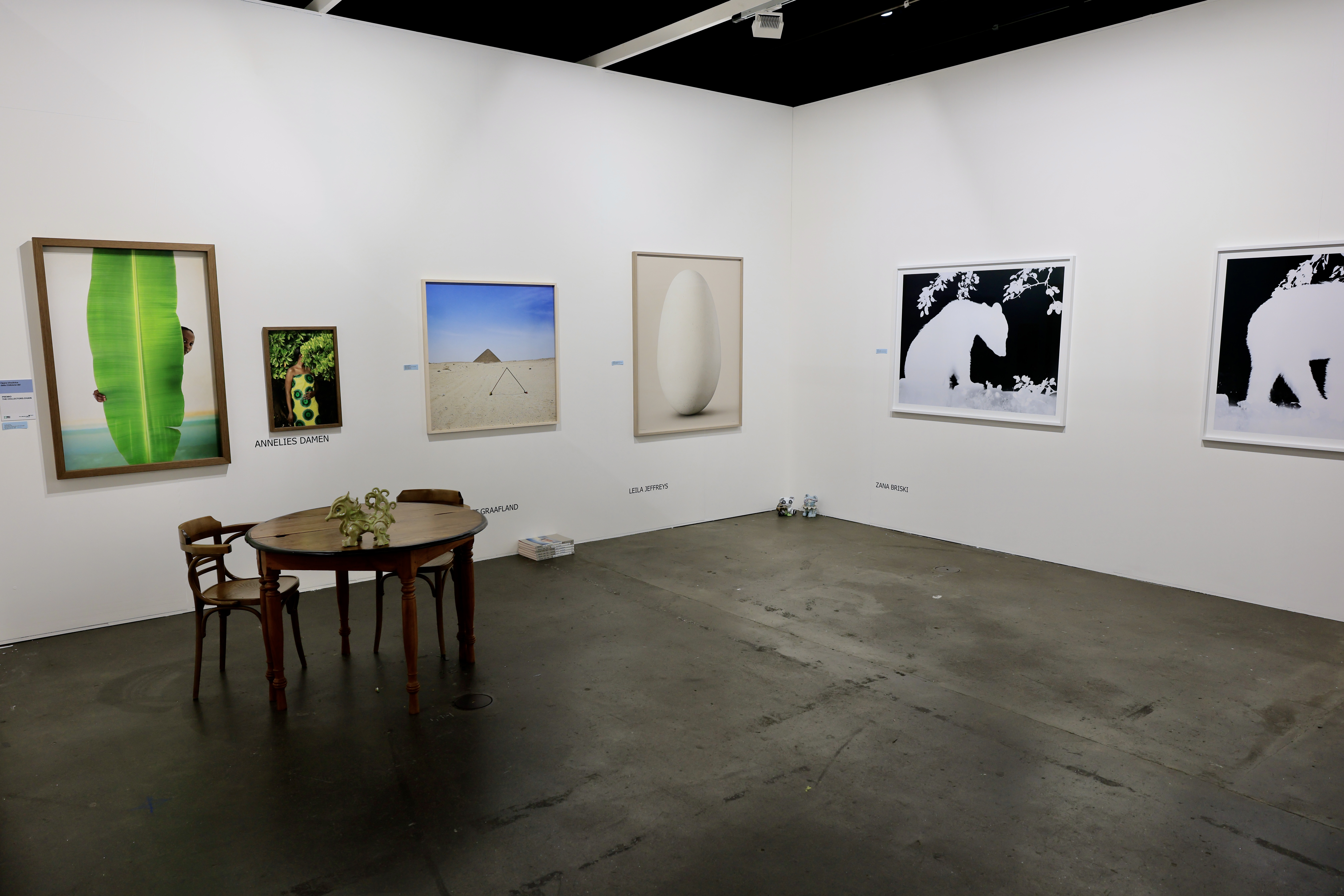 Exhibiton View ART ROTTERDAM