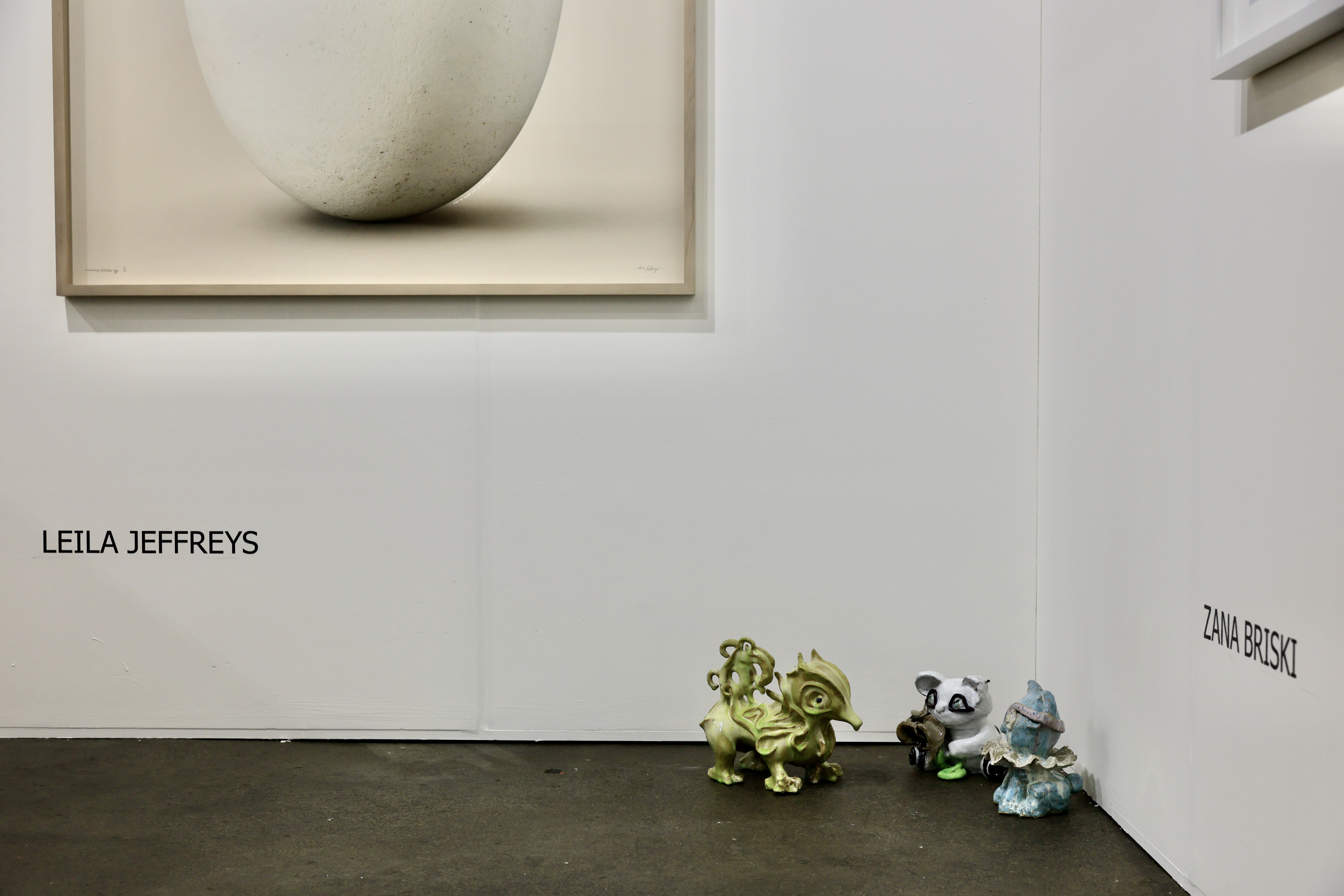 Exhibiton View ART ROTTERDAM