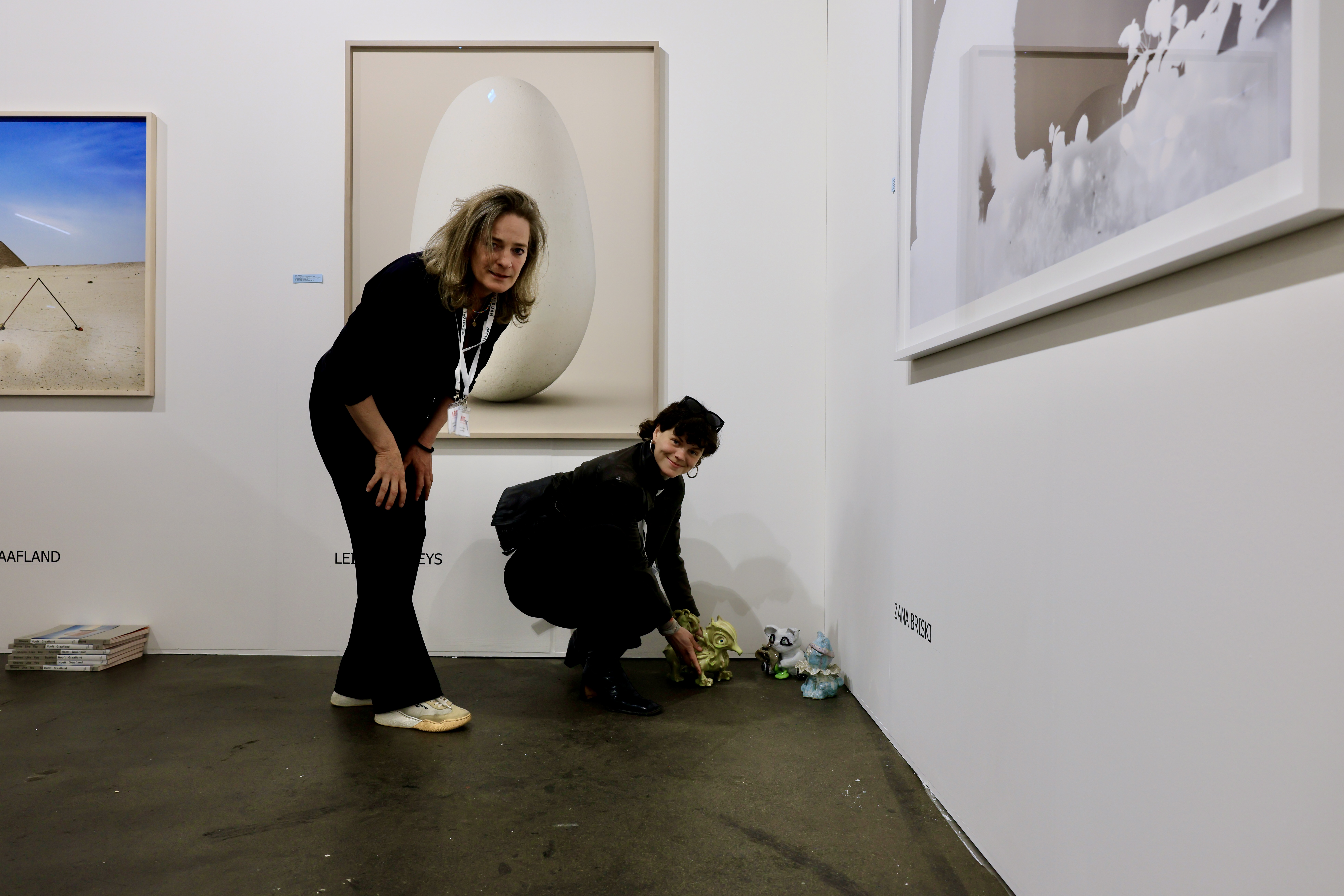 Exhibiton View ART ROTTERDAM