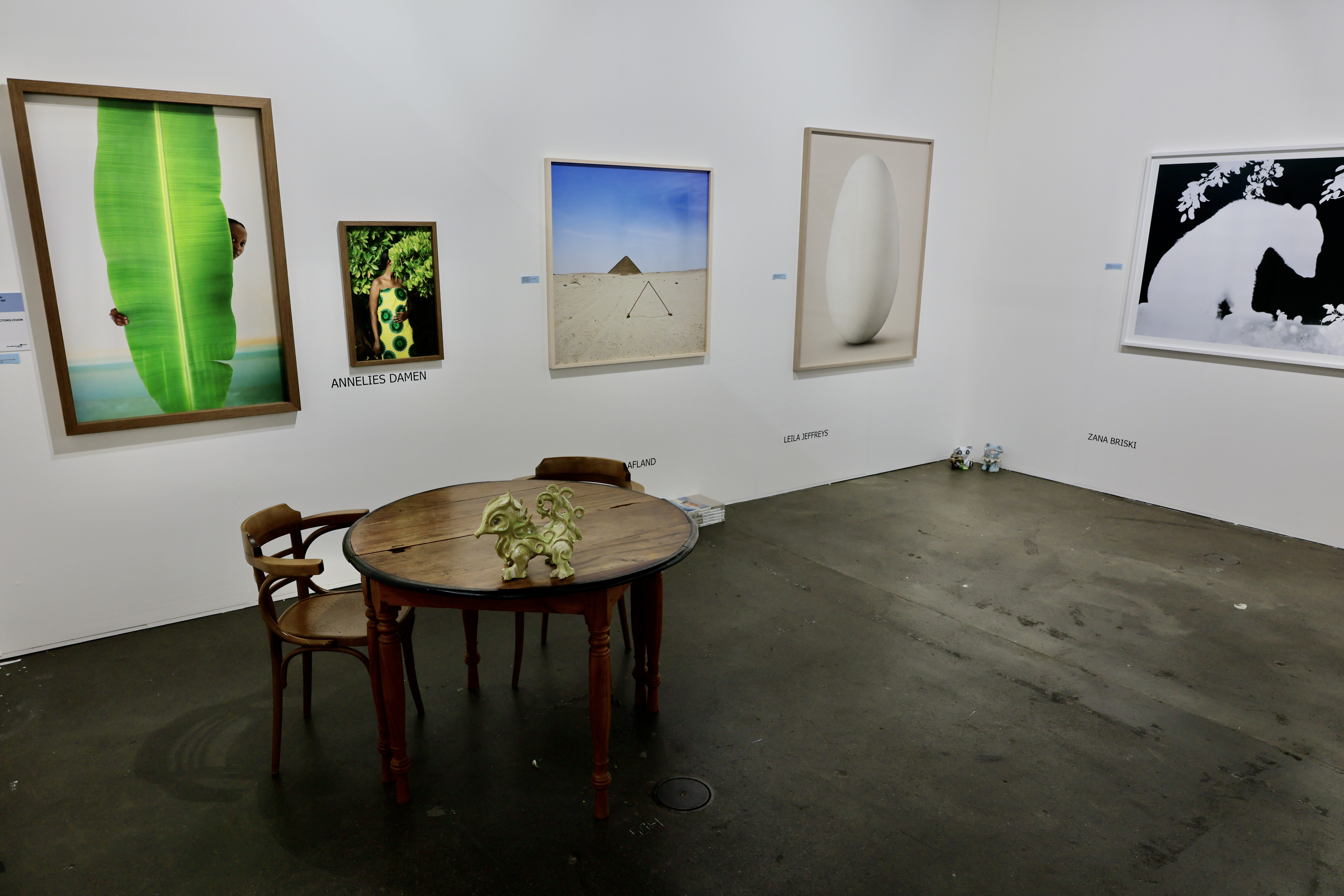Exhibiton View ART ROTTERDAM