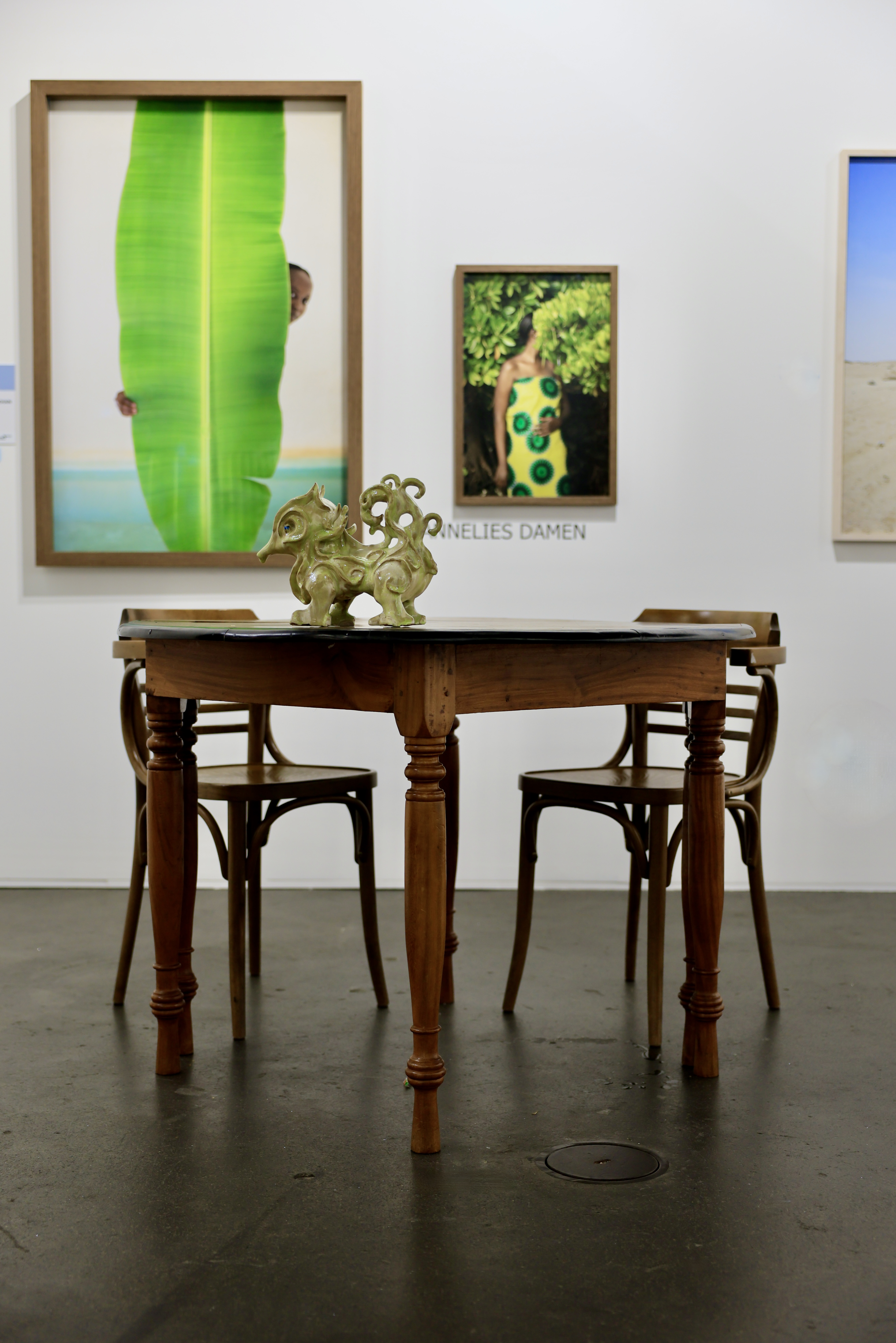 Exhibiton View ART ROTTERDAM